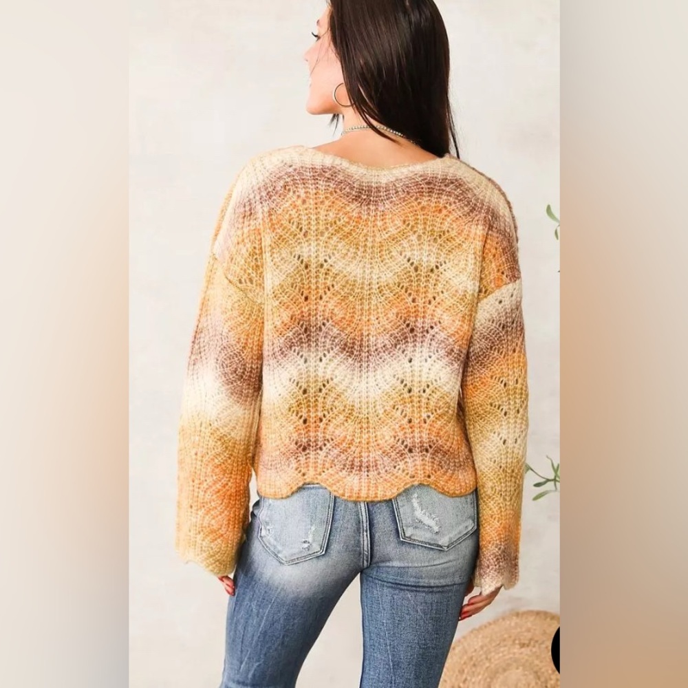 Anthropologie Sweater - Picture 5 of 11